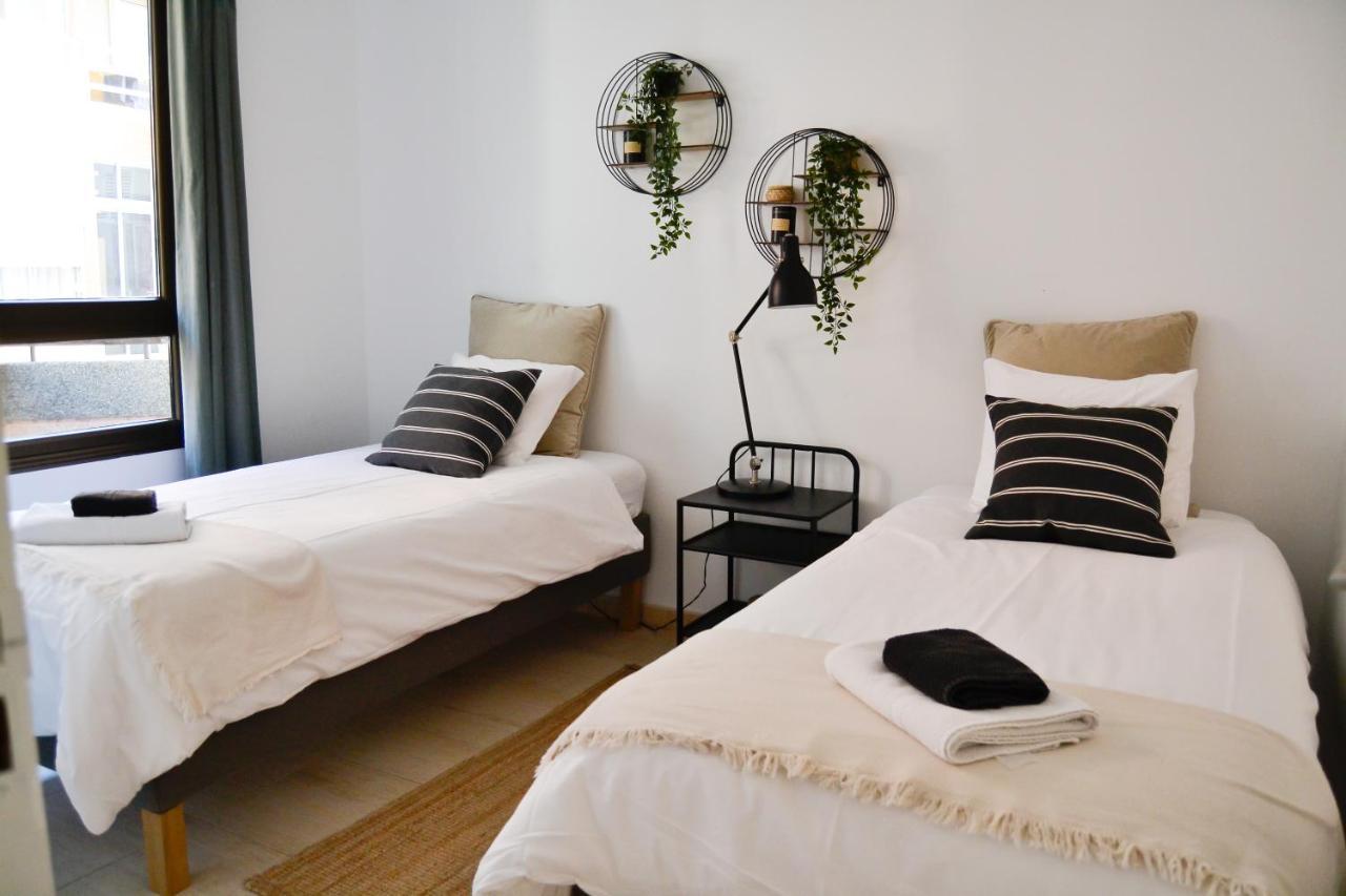 Near The Beach - 3Bed - 2Bath - Wifi 라스팔마스 외부 사진